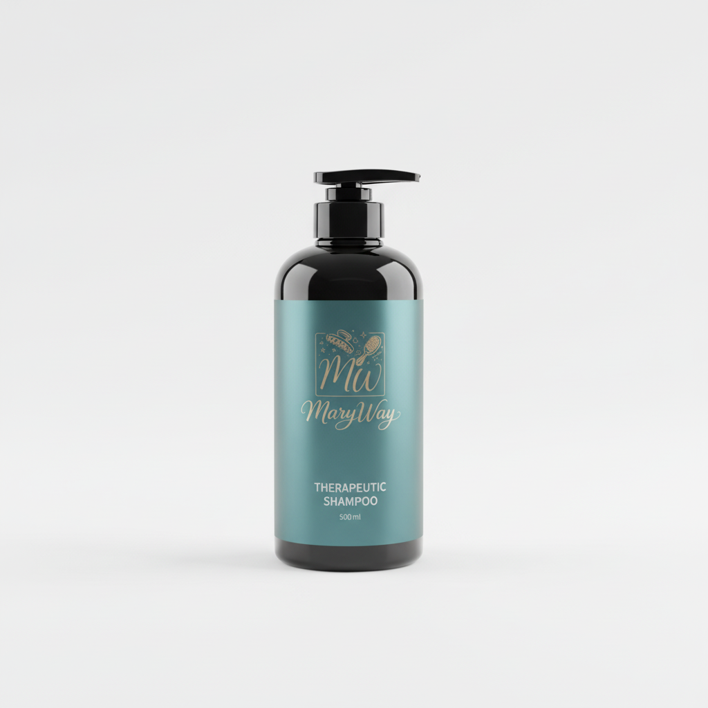 シャンプー MaRyy Therapeutic Repair Shampoo – MaryWay