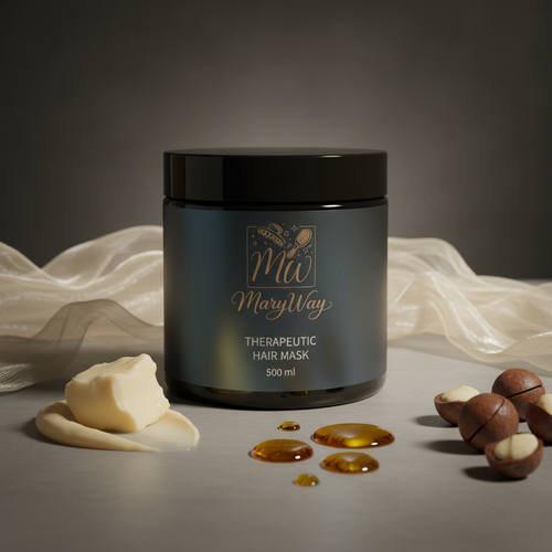 Deep Nourishing Hair Strengthening Mask