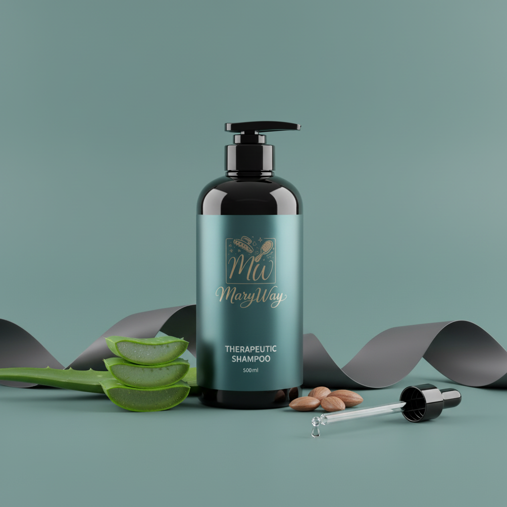 Therapeutic Repair Shampoo