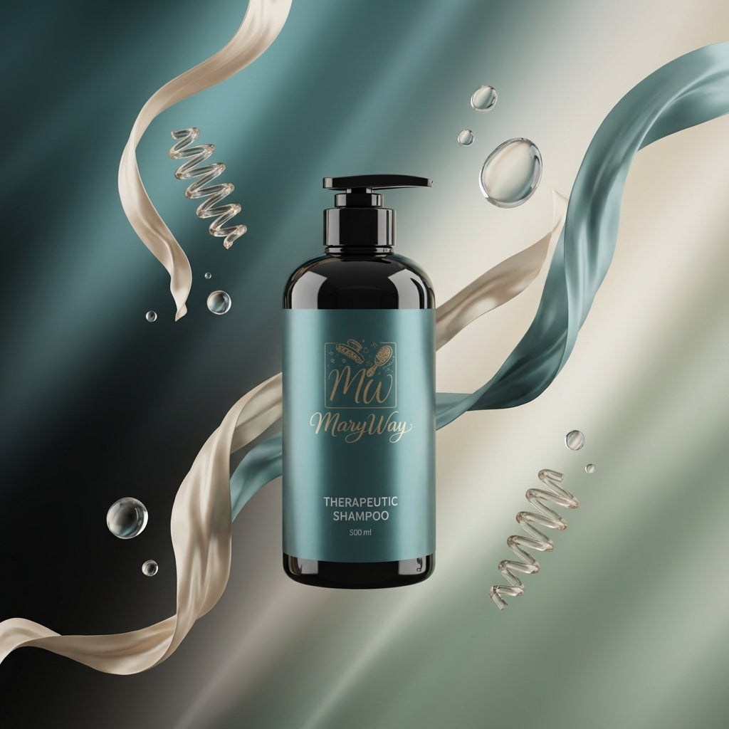 Therapeutic Repair Shampoo – MaryWay