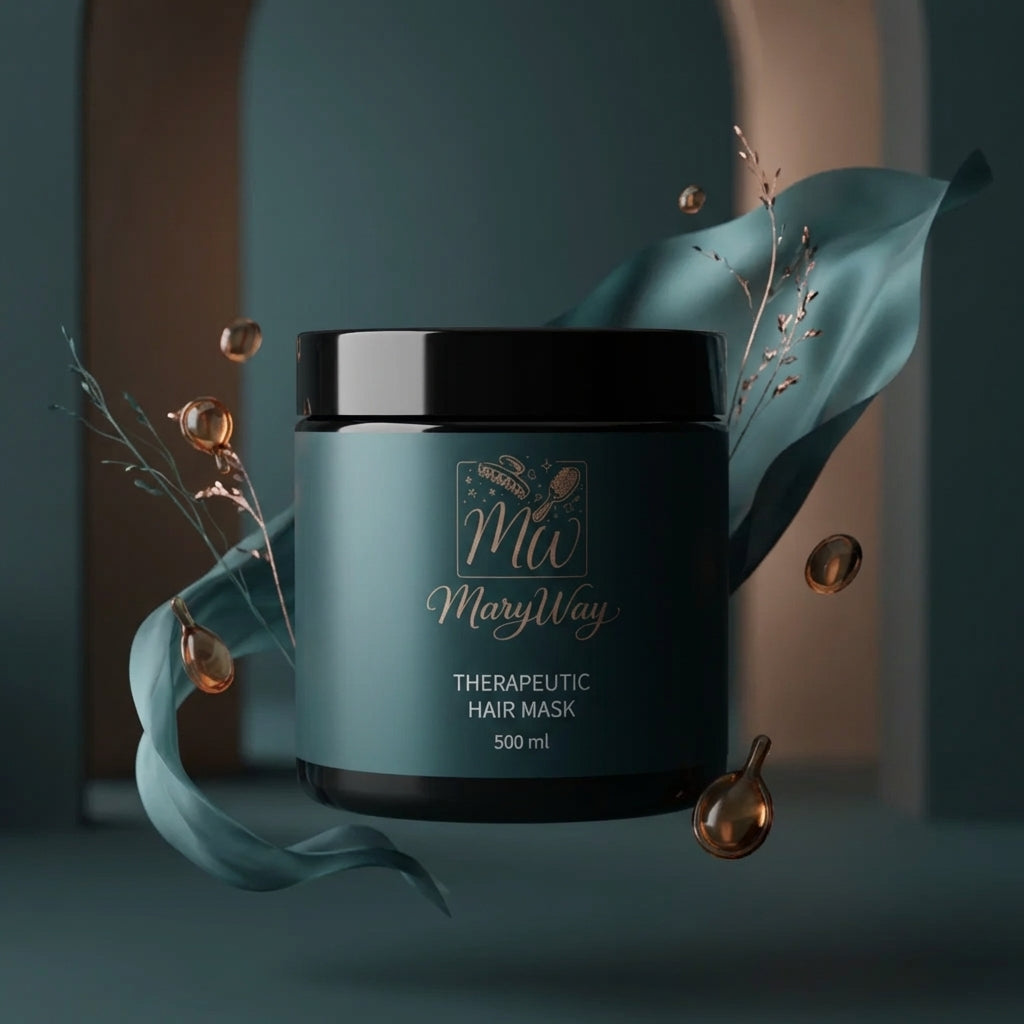 Deep Nourishing Hair Strengthening Mask