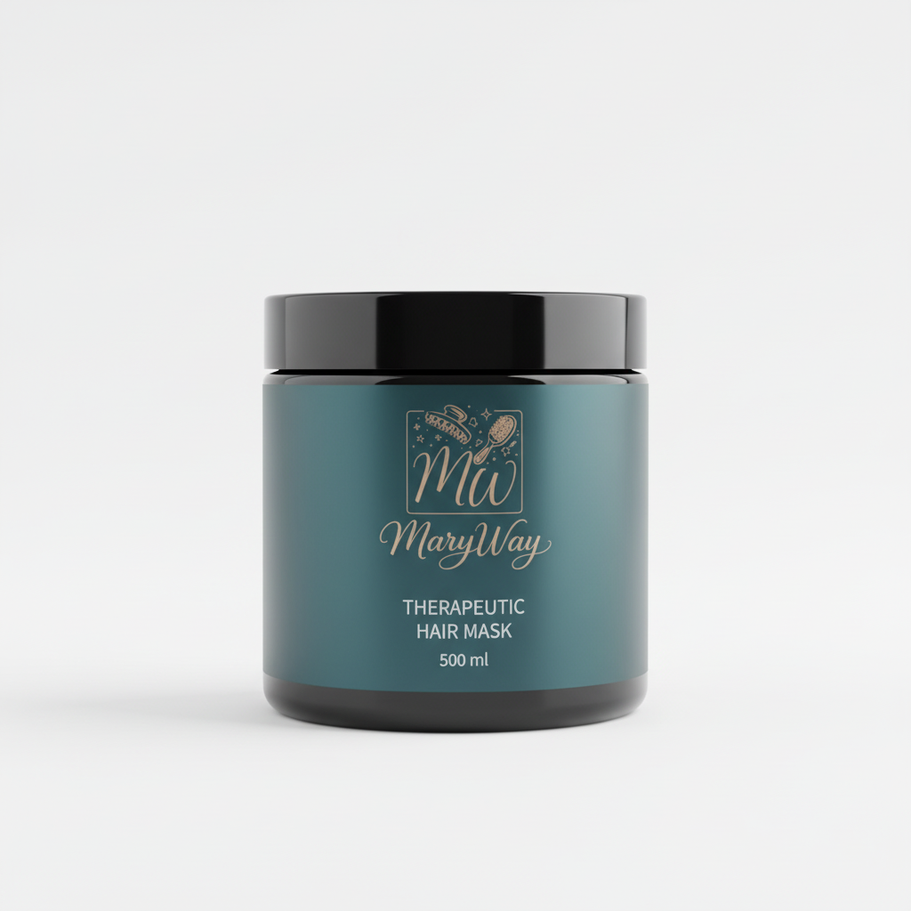 Deep Nourishing Hair Strengthening Mask
